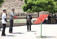 گزارش تصویری اردوی کارکنان دانشگاه 